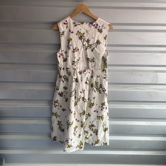 ModCloth Taming the Wild West Fit and Flare cactus print dress - Picture 4 of 6
